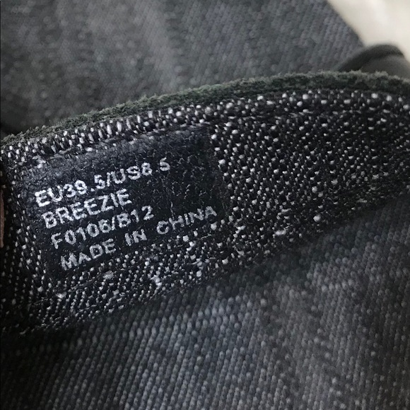 Calvin Klein wedge platform sandals size 39.5 mat - Picture 8 of 8